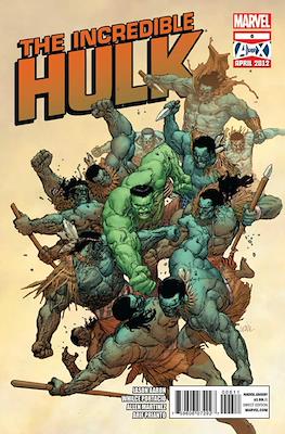 The Incredible Hulk Vol. 3 (2011-2012) #6