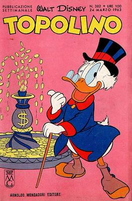 Topolino #382