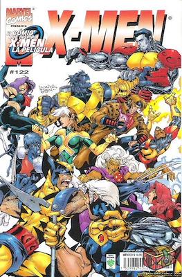 X-Men (1998-2005) #122