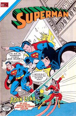 Superman. Serie Avestruz #16