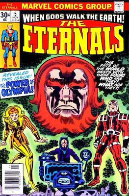 The Eternals Vol.1 (1976-1978) #5