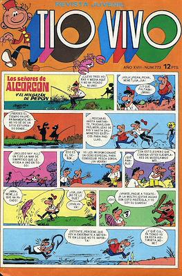 Tio Vivo. 2ª época (1961-1981) #773