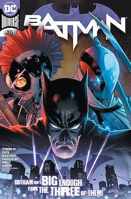 Batman Vol. 3 (2016-...) (Comic Book 32-56 pp) #105