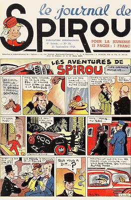 Le journal de Spirou #180
