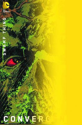 Convergence: Swamp Thing (2015-Variant Covers)