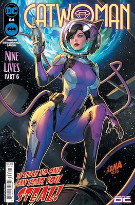 Catwoman Vol. 5 (2018-...) (Comic Book) #64