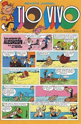 Tio Vivo. 2ª época (1961-1981) #798