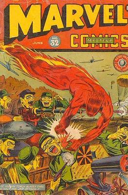 Marvel Mystery Comics (1939-1949) #32