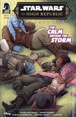 Star Wars: The High Republic Adventures (2023 Variant Cover) #6
