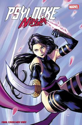Psylocke: Ninja (Variant Covers) #2.2