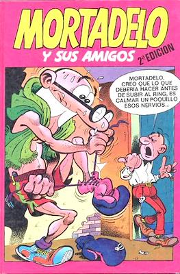 Mortadelo y sus amigos (Cartoné) #6