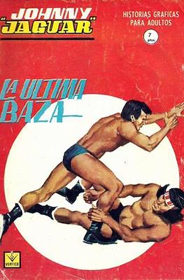 Johnny Jaguar #14