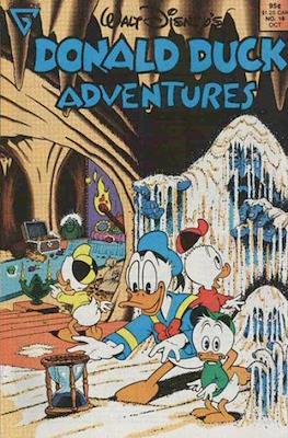 Donald Duck Adventures #16