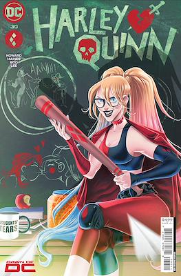 Harley Quinn Vol. 4 (2021-...) (Comic Book 32-40 pp) #30