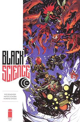 Black Science (Variant Cover) #34.1