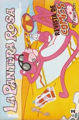 La Pantera Rosa - Revista de Cómics #2