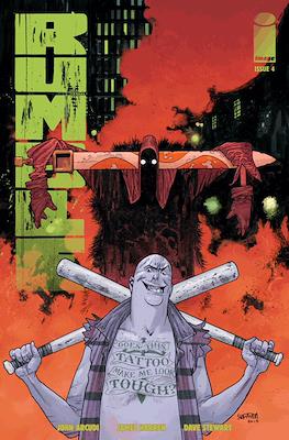Rumble (2014-2016) #4