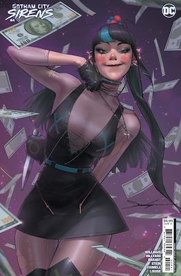 Gotham City Sirens Vol. 2 (2024-Variant Covers) #4.1