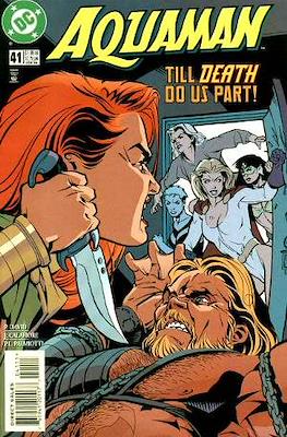 Aquaman Vol. 5 (Comic Book) #41