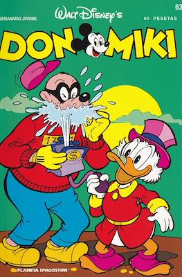 Don Miki (Rústica 96 pp) #63