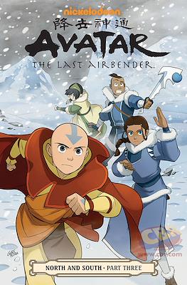 Avatar The Last Airbender - North and South (Softcover 80 pp) #3
