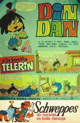 Din Dan (1965-1967) #84