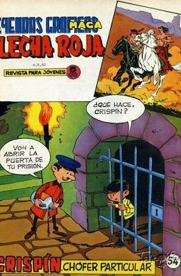 Flecha Roja #54