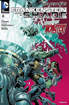 Frankenstein, Agent of S.H.A.D.E. (2011-2013) #8