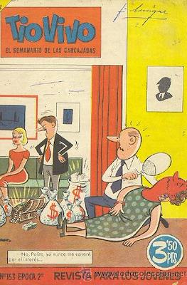 Tio Vivo. 2ª época (1961-1981) #153