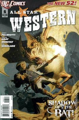 All Star Western Vol. 3 (2011-2014) #6
