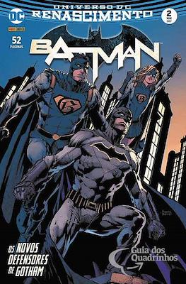 Batman: Universo DC (2017-) #2