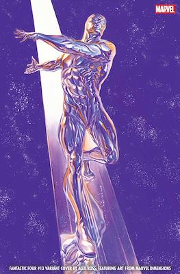 Fantastic Four Vol. 8 (2025-Variant Covers) #13