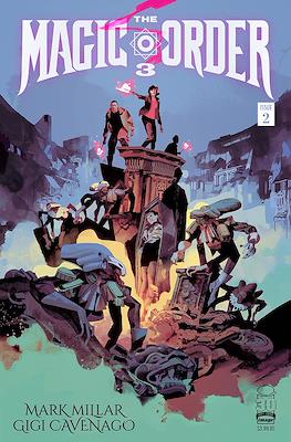 The Magic Order 3 #2