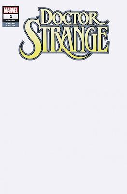 Doctor Strange (Vol. 5 2018- Variant Cover) #1.3