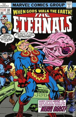 The Eternals Omnibus The Complete Saga
