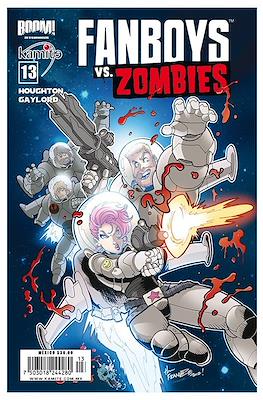 Fanboys vs Zombies #13