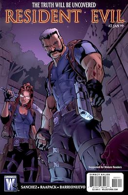 Resident Evil (2009) #3