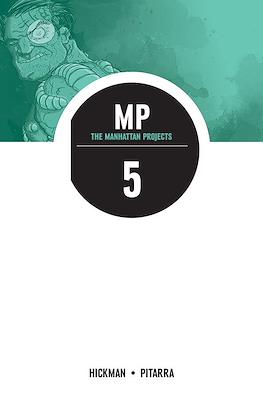 The Manhattan Projects #5