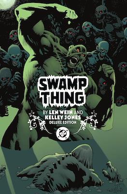 Swamp Thing By Len Wein and Kelly Jones Deluxe Edition