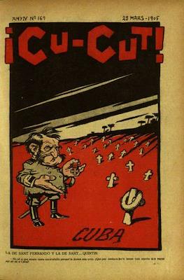 ¡Cu-Cut! #169