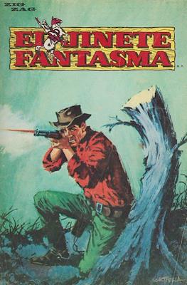 El jinete Fantasma / El jinete Fantasma presenta El Manque #135