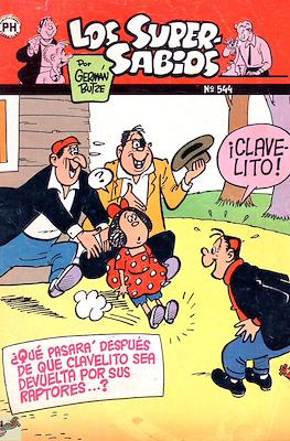 Los Supersabios #544