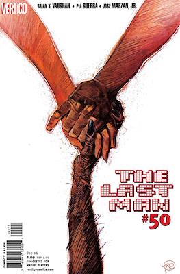 Y: The Last Man (Comic Book) #50