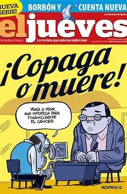 El Jueves #1823