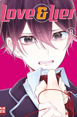 Love & lies #8