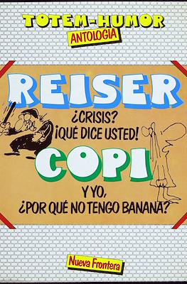 Tótem-Humor Antología