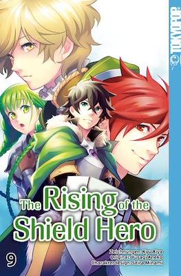 The Rising of the Shield Hero #9