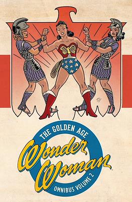 Wonder Woman: The Golden Age Omnibus #2