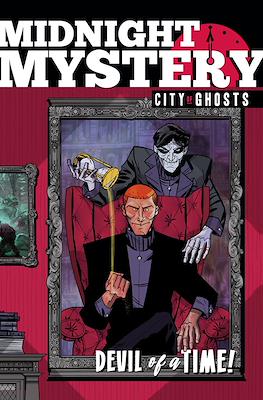 Midnight Mystery: City of Ghosts #4