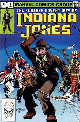 The Further Adventures of Indiana Jones